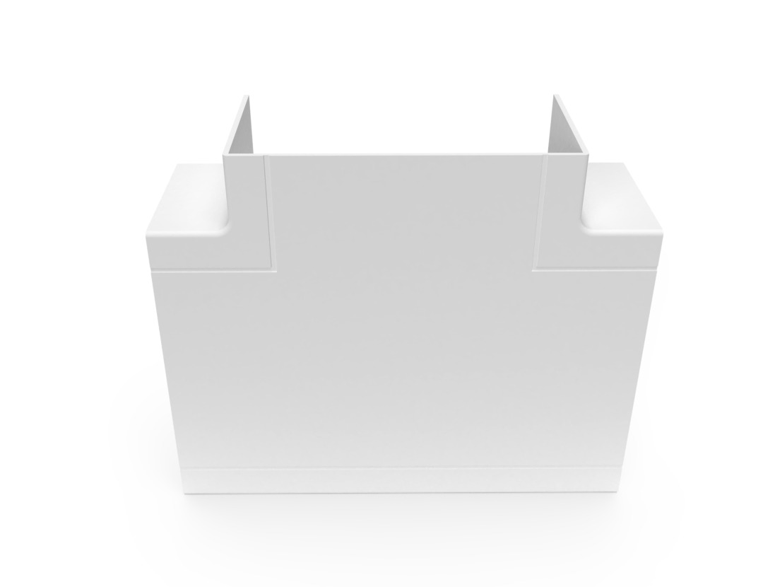 Mutlusan: 120X60 mm T Parça