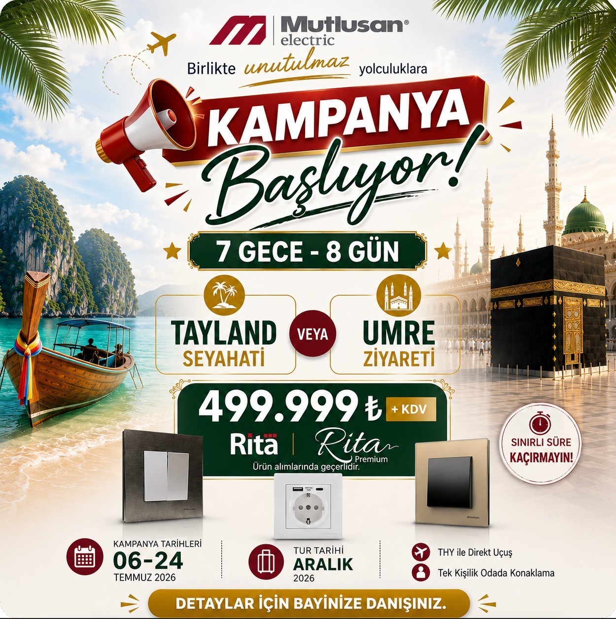 Gezi Kampanyası